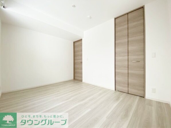 サウスヒルズ世田谷の物件内観写真